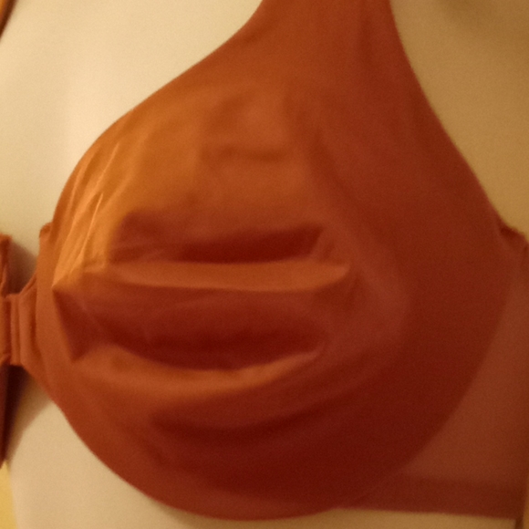 Delimira Sun kissed #9 Front Closure Bra - Picture 2 of 15